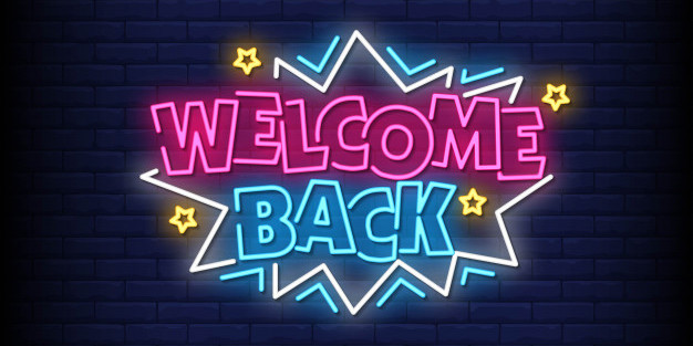 Welcome back to the Office !