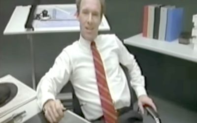 The FM Juggler, amazing video from Steelcase